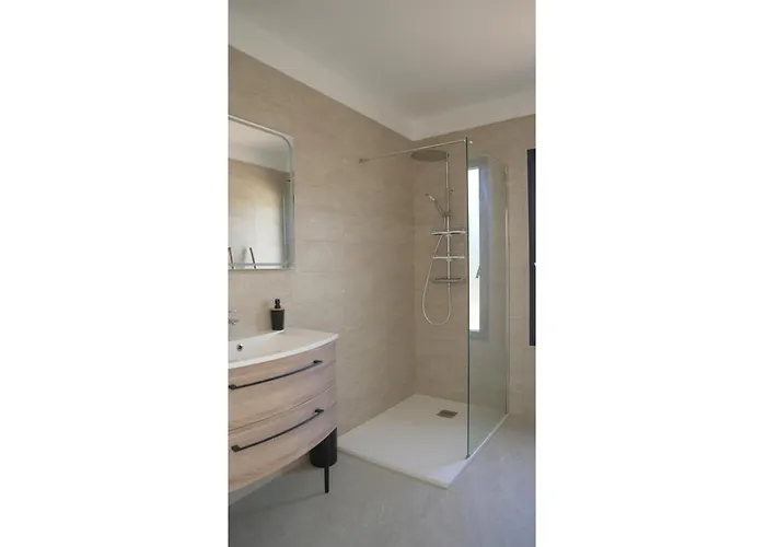 Vue Calcatoggio (Corsica)