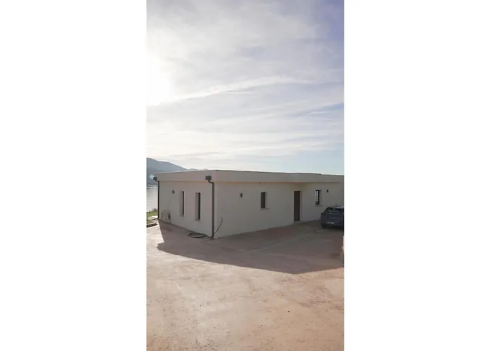 Villa Vue Calcatoggio (Corsica)