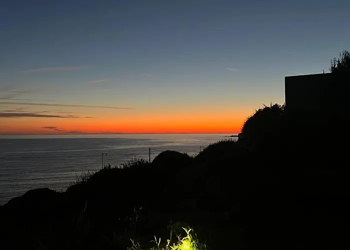 Villa Vue Calcatoggio (Corsica)