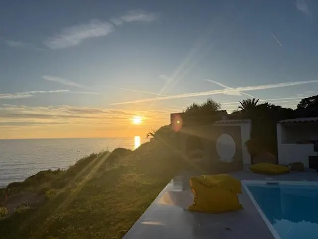 Villa Vue Calcatoggio (Corsica)